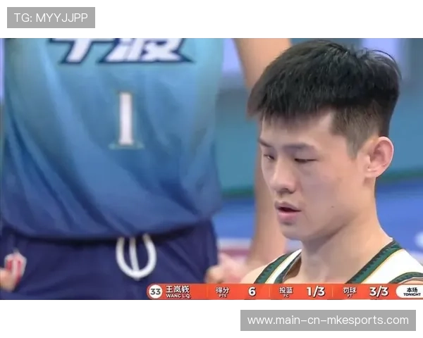 宁波队抢断快速得分